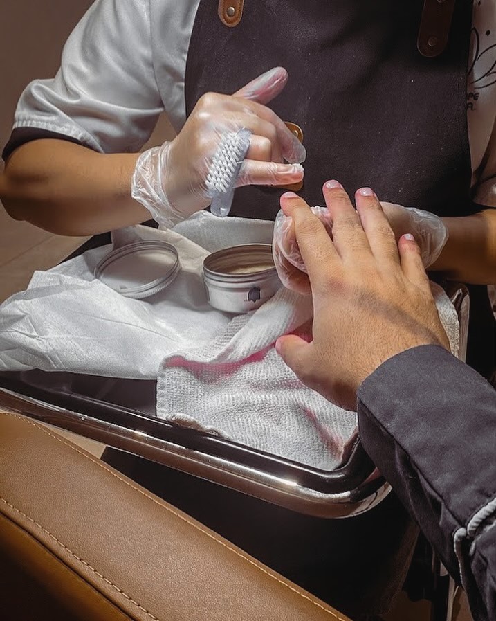 العناية بالتفاصيل في اسكيب سبا